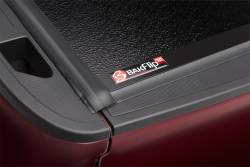 RealTruck BAK - BAK BakFlip FiberMax Folding Tonneau Cover Colorado/Canyon 1126126 - Image 4