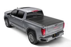 RealTruck BAK - BAK BakFlip F1 Folding Tonneau Cover Silverado/Sierra 6.6' 772121 - Image 1