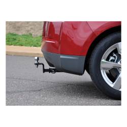 CURT - CURT 11221 Class-1 Trailer Hitch 1-1/4" Receiver for 11-13 Chevrolet Volt - Image 3