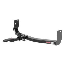 CURT - CURT 120703 Class-2 Trailer Hitch 1-1/4" Ball Mount Select Cadillac SRX - Image 1