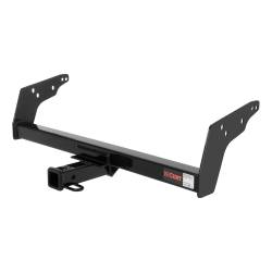 CURT - CURT 13021 Class-3 Hitch 2" Select S10 S15 Sonoma Hombre Concealed Main Body - Image 1