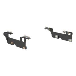 CURT - CURT 16442 Fifth Wheel Custom Bracket Kit for 15 F150 - Image 1