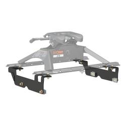 CURT - CURT 16442 Fifth Wheel Custom Bracket Kit for 15 F150 - Image 4