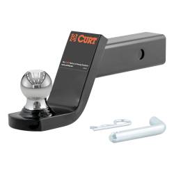 CURT - CURT 45151 Class-3 Fusion Mount - Image 1