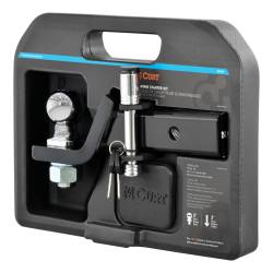 CURT - CURT 45534 Towing Starter Kit w/2" Ball 2" Shank 7500 lbs 2" Drop - Image 2