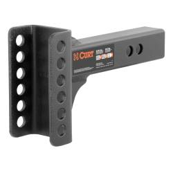 CURT - CURT 45911 Hollow Shank - Image 1