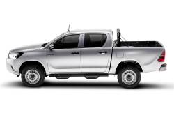 RealTruck Undercover - Undercover FX41003 FLEX Folding Tonneau Cover for Toyota Tacoma 6.0' Black - Image 6