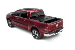 RealTruck Undercover - Undercover FX31004 FLEX Folding Tonneau Cover for RAM 6.5' Black - Image 5