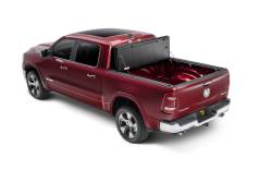 RealTruck Undercover - Undercover FX31004 FLEX Folding Tonneau Cover for RAM 6.5' Black - Image 6