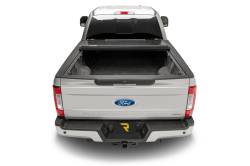 RealTruck Undercover - Undercover FX21012 FLEX Folding Tonneau Cover Ford Super Duty 6.8' Black - Image 6