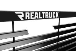 RealTruck Backrack - Backrack 12700 Louvered Headache Rack Frame for 99-26 Ford F250/F350/F450 SD - Image 3