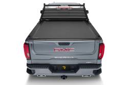 RealTruck Backrack - Backrack 12700 Louvered Headache Rack Frame for 99-26 Ford F250/F350/F450 SD - Image 6