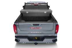 RealTruck Backrack - Backrack 12700 Louvered Headache Rack Frame for 99-26 Ford F250/F350/F450 SD - Image 7