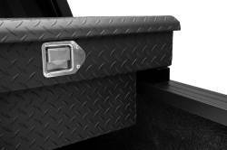 RealTruck Backrack - Backrack 14900 Open Headache Rack Frame for 07-26 Silverado/Sierra/F150/Tundra - Image 4