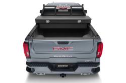 RealTruck Backrack - Backrack 14900 Open Headache Rack Frame for 07-26 Silverado/Sierra/F150/Tundra - Image 10