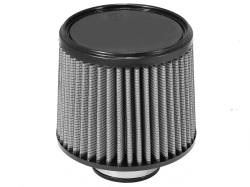 aFe Power - aFe 21-90022 Magnumflow Intake Pro Dry-S Air Filter 2.5 Flange 2 T x 5 H" - Image 1