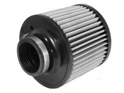 aFe Power - aFe 21-90022 Magnumflow Intake Pro Dry-S Air Filter 2.5 Flange 2 T x 5 H" - Image 2