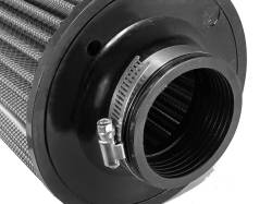 aFe Power - aFe 21-90022 Magnumflow Intake Pro Dry-S Air Filter 2.5 Flange 2 T x 5 H" - Image 3