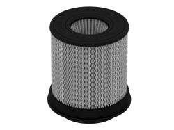 aFe Power - aFe 21-91059 Magnumflow Pro Dry-S Air Intake Filter 6"F x 8"B INV x 8"T x 9H" - Image 1