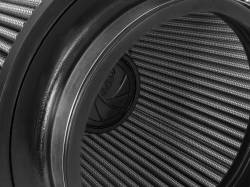 aFe Power - aFe 21-91035 Magnumflow Pro Dry-S Air Filter 6 F x 9 B x 7 T INV x 7H" Universal - Image 3