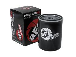 aFe Power - aFe 44-LF001 ProGuard D2 Oil Fluid Filter for 01-19 Chevy/GMC/Hummer V8-6.6L Td - Image 1
