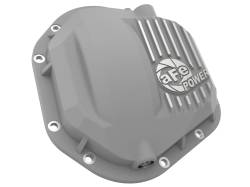 aFe Power - aFe Power 46-71100A Street Series Front Differential Cover Silver for Ford 4WD - Image 2
