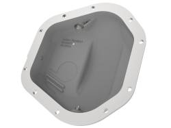 aFe Power - aFe Power 46-71100A Street Series Front Differential Cover Silver for Ford 4WD - Image 3