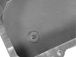 aFe Power - aFe 46-70280 Street Deep Capacity Aluminum Engine Oil Pan Silver for RAM 3.0 - Image 5