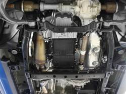 aFe Power - aFe 46-70280 Street Deep Capacity Aluminum Engine Oil Pan Silver for RAM 3.0 - Image 6