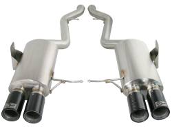 aFe Power - aFe 49-36311-C 2.5" SS Cat-Back Exhaust System for 08-11 BMW M3 4.0L - Image 1