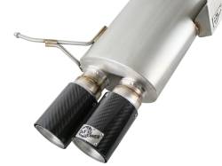aFe Power - aFe 49-36311-C 2.5" SS Cat-Back Exhaust System for 08-11 BMW M3 4.0L - Image 4