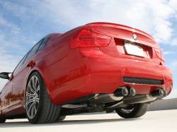 aFe Power - aFe 49-36311-C 2.5" SS Cat-Back Exhaust System for 08-11 BMW M3 4.0L - Image 5