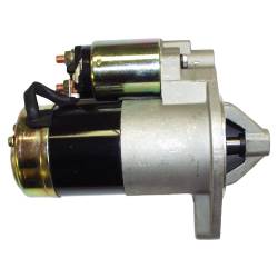 Crown Automotive Jeep Replacement - Crown Automotive 33002709 Starter Motor - Image 1