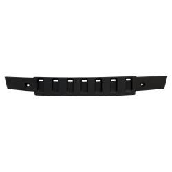 Crown Automotive Jeep Replacement - Crown Automotive 1BE94RXFAC Front Bumper Cover for 07-15 Jeep Wrangler JK - Image 1