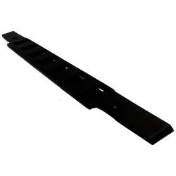 Crown Automotive Jeep Replacement - Crown Automotive 1BE94RXFAC Front Bumper Cover for 07-15 Jeep Wrangler JK - Image 2