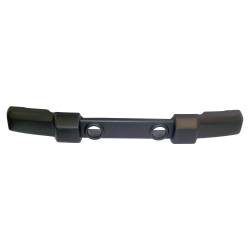 Crown Automotive Jeep Replacement - Crown Automotive 1FN67RXFAA Bumper Fascia for 07-13 Jeep Wrangler - Image 1