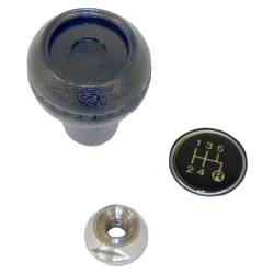 Crown Automotive Jeep Replacement - Crown Automotive 3241073K Manual Trans Shift Knob Kit - Image 1