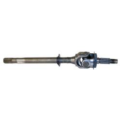 Crown Automotive Jeep Replacement - Crown 4874303 Left Front Axle Shaft for Select 93-06 Jeep XJ MJ YJ/TJ w/o ABS - Image 1