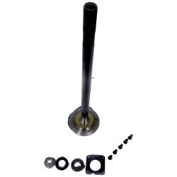 Crown Automotive Jeep Replacement - Crown Automotive 4874306 Axle Shaft - Image 2