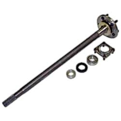 Crown Automotive Jeep Replacement - Crown Automotive 5012820AA Axle Shaft for Jeep Grand Cherokee WJ - Image 2