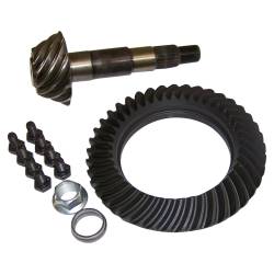 Crown Automotive Jeep Replacement - Crown Automotive 5012807AC Ring/Pinion Set for 00-01 Jeep Cherokee XJ - Image 1