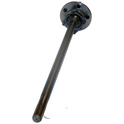 Crown Automotive Jeep Replacement - Crown Automotive 5012873AA Axle Shaft for 99-04 Jeep Grand Cherokee WJ - Image 2