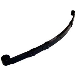 Crown Automotive Jeep Replacement - Crown Automotive 52000706AB Leaf Spring Assembly for 84-01 Jeep Cherokee XJ - Image 2