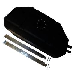 Crown Automotive Jeep Replacement - Crown Automotive 52002633PL Fuel Tank for Jeep Wrangler YJ - Image 2