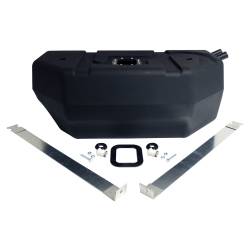Crown Automotive Jeep Replacement - Crown Automotive 52002633PLK Fuel Tank Kit for 87-95 Jeep Wrangler - Image 1