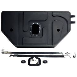 Crown Automotive Jeep Replacement - Crown Automotive 52002633PLK Fuel Tank Kit for 87-95 Jeep Wrangler - Image 2