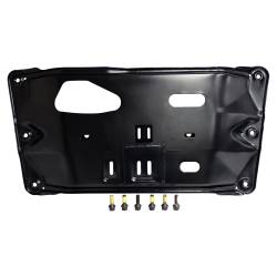 Crown Automotive Jeep Replacement - Crown Automotive 52003960K Transmission Crossmember Kit for 87-95 Jeep Wrangler - Image 1