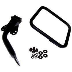 Crown Automotive Jeep Replacement - Crown Automotive 5455302K Door Mirror & Arm Kit - Image 2