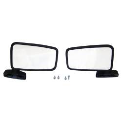 Crown Automotive Jeep Replacement - Crown Automotive 55027207K Door Mirror Kit for CHEROKEE XJ COMANCHE WRANGLER - Image 1