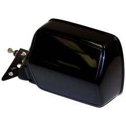 Crown Automotive Jeep Replacement - Crown Automotive 55034123 Manual Remote Mirror for Jeep Cherokee XJ - Image 2